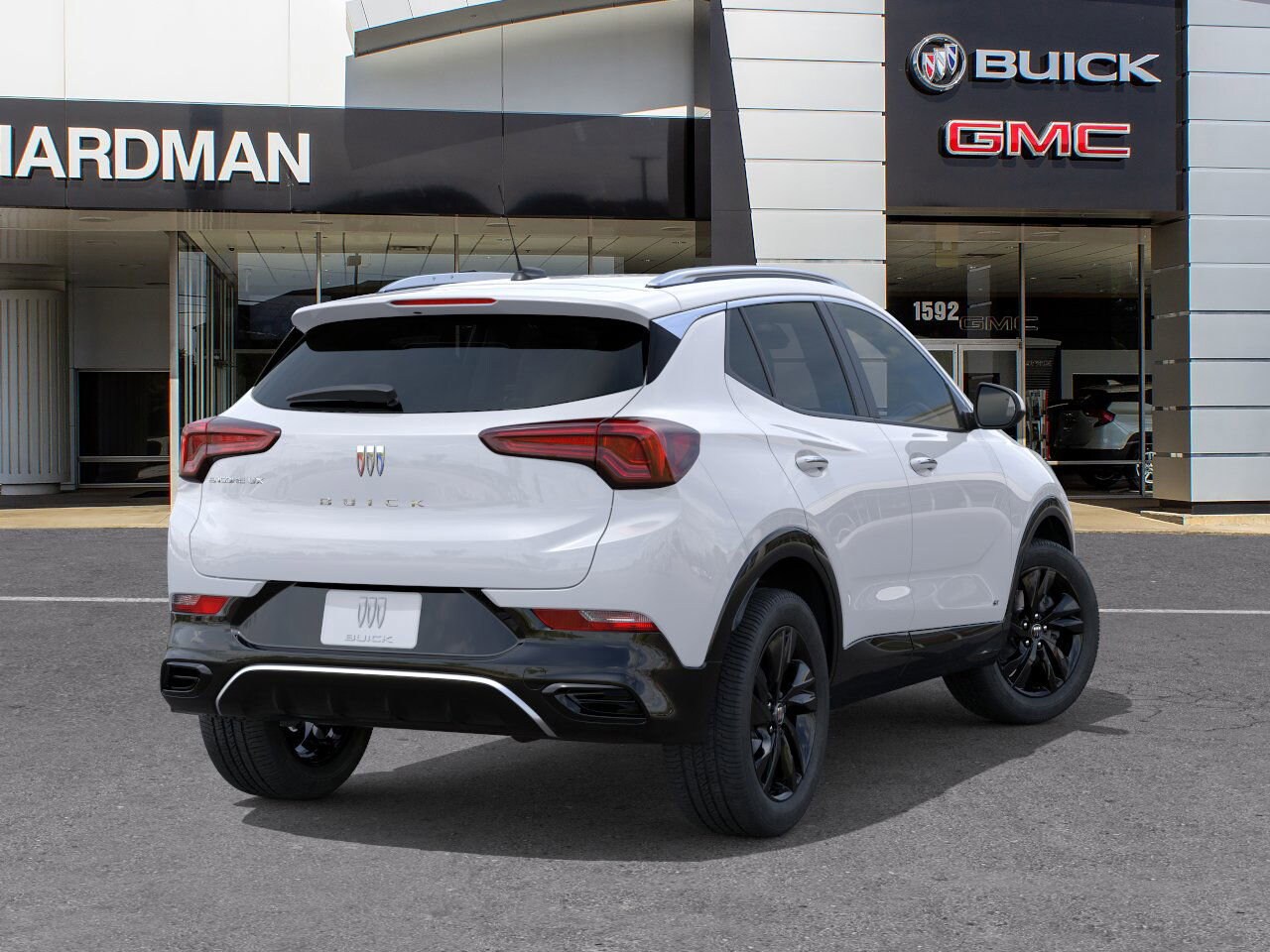 2026 Buick Encore GX Sport Touring photo 4