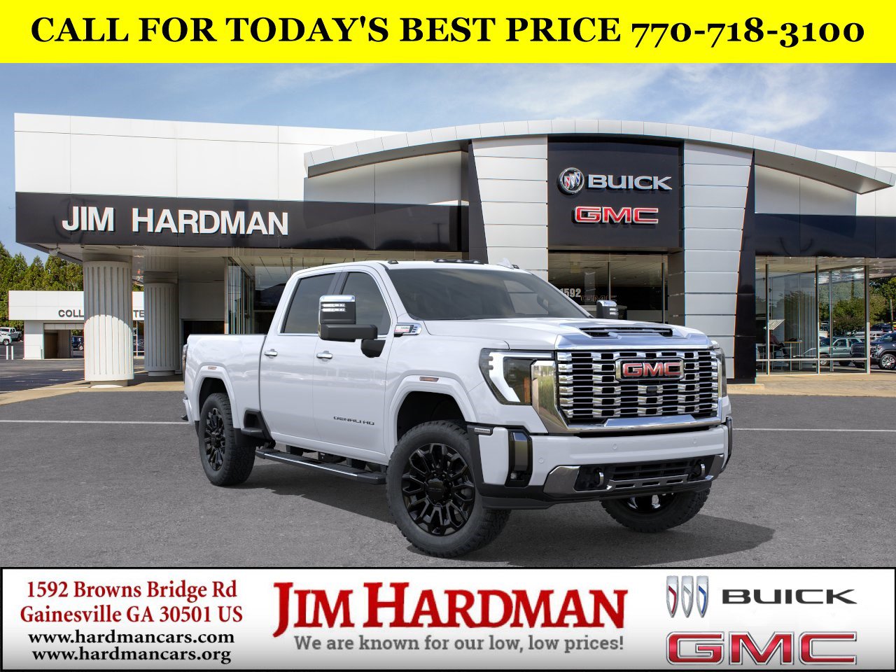 2026 GMC Sierra 2500 HD Truck 