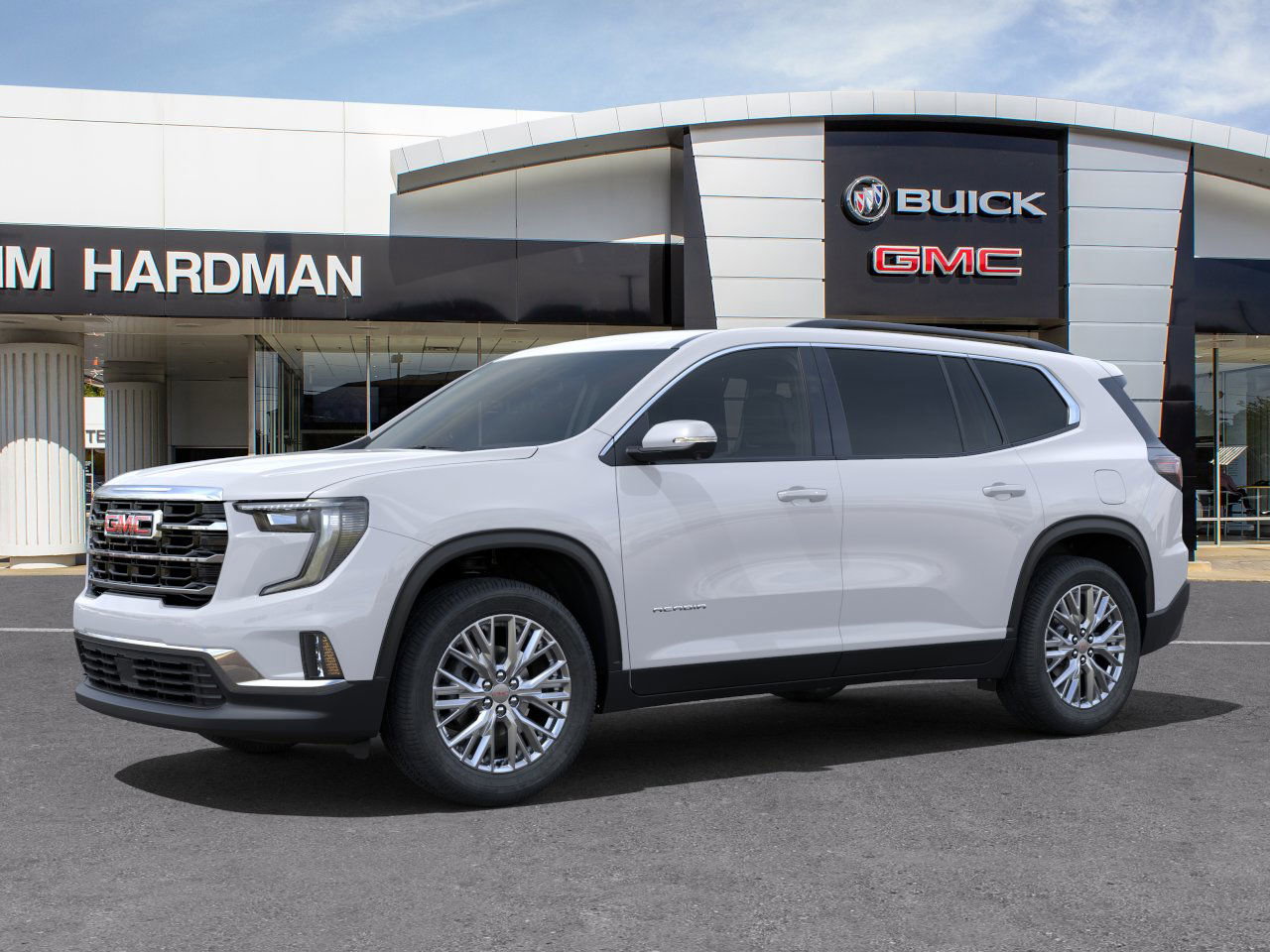 2025 Gmc Acadia Elevation photo 2