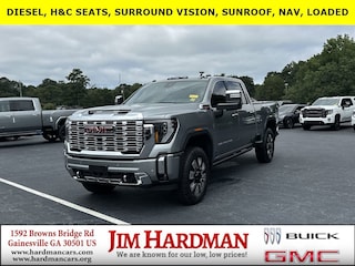 2024 GMC Sierra 2500 HD Denali Truck
