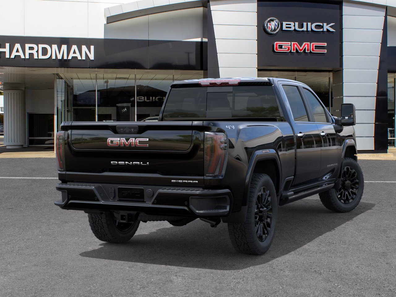 2026 GMC Sierra 2500HD Denali Ultimate - Photo 4