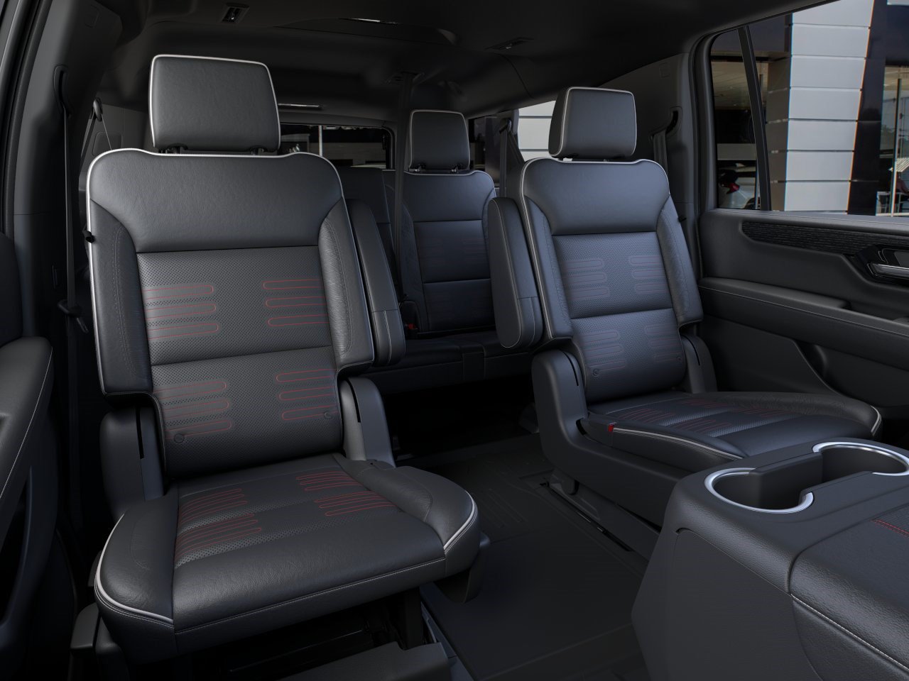2027 GMC Yukon XL AT4 Ultimate - Photo 17