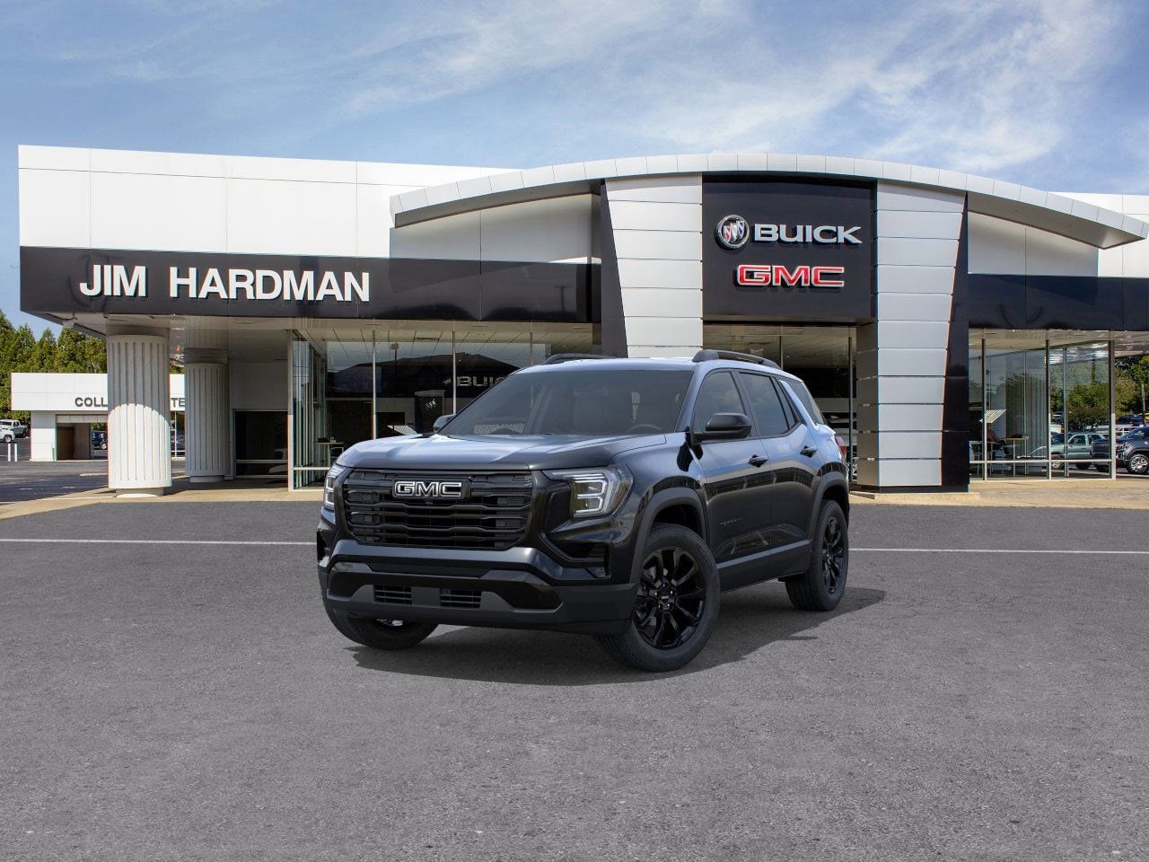 2026 GMC Terrain Elevation - Photo 8