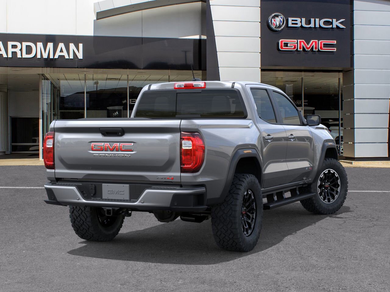 2026 Gmc Canyon AT4 photo 4