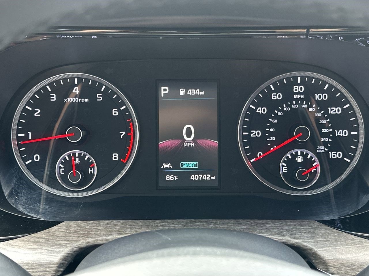 2024 Kia K5 EX - Photo 11