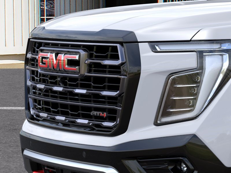 2027 GMC Yukon XL AT4 Ultimate - Photo 13