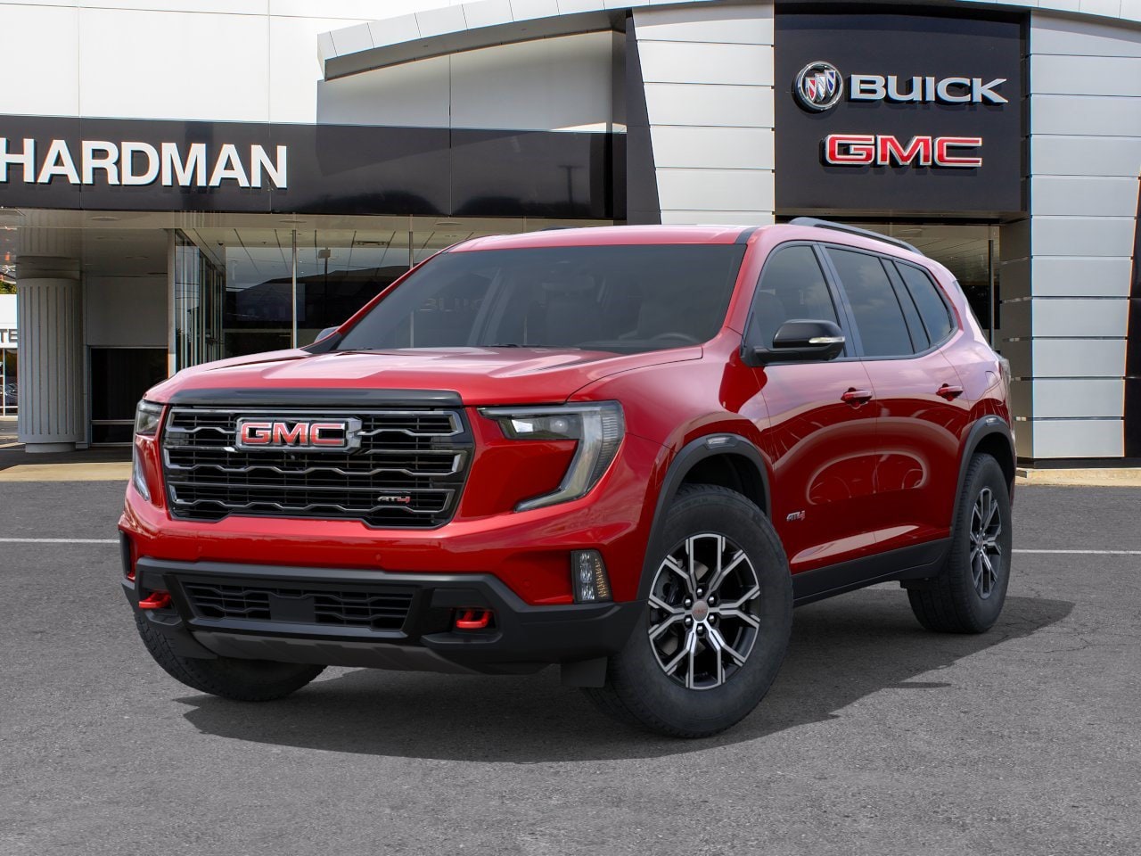 2026 GMC Acadia AT4 - Photo 6