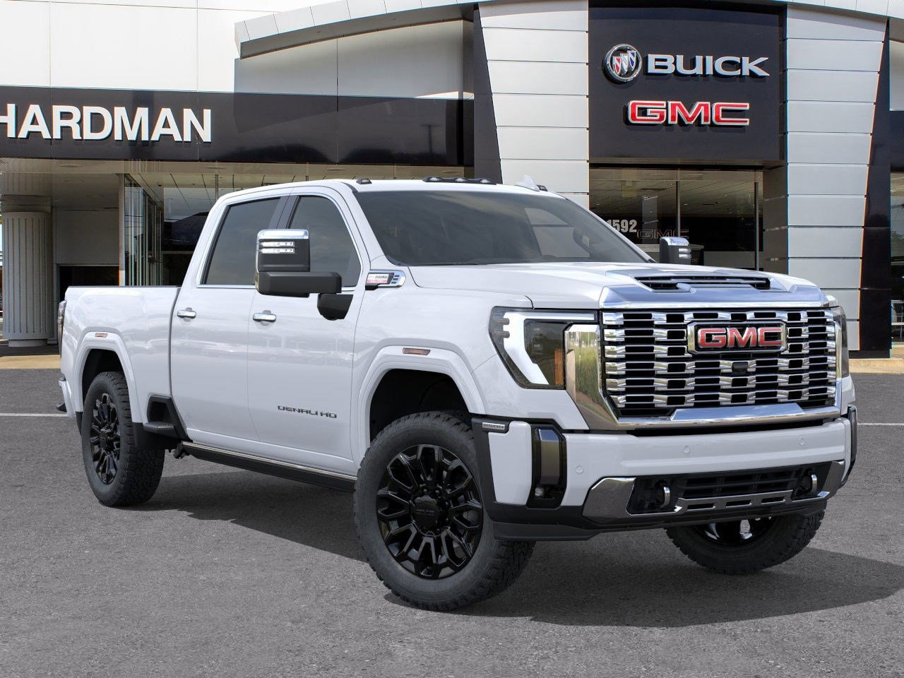 2026 GMC Sierra 2500HD Denali - Photo 7