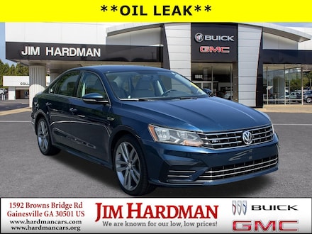 2018 Volkswagen Passat 2.0T S Sedan