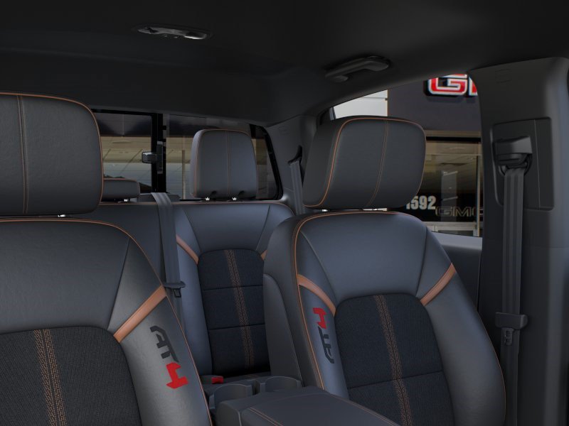 2026 GMC Canyon AT4 - Photo 24
