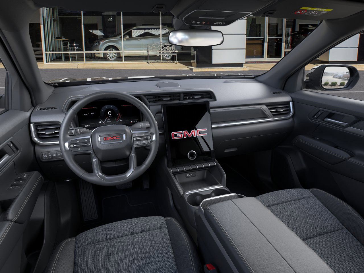 2026 GMC Terrain Elevation - Photo 15