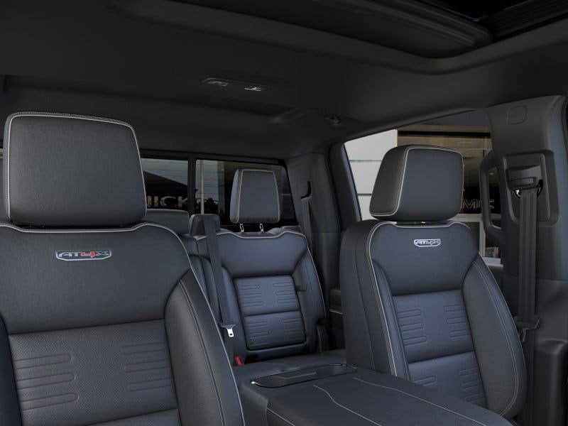 2026 GMC Sierra 1500 AT4X - Photo 22