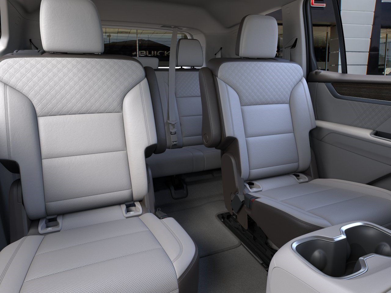2027 GMC Acadia Denali - Photo 17