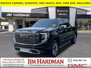 2025 GMC Sierra 1500 Denali Ultimate Truck