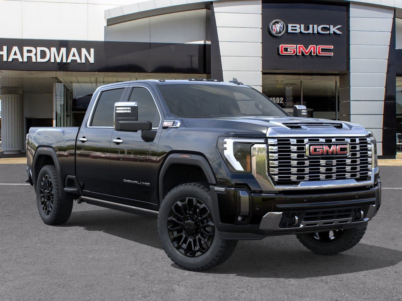 2026 GMC Sierra 2500HD Denali - Photo 7