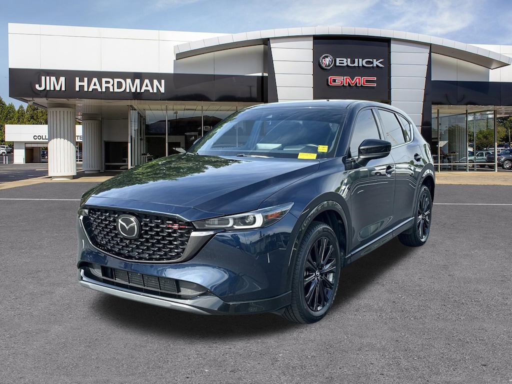 Used 2022 Mazda CX-5 2.5 Turbo SUV