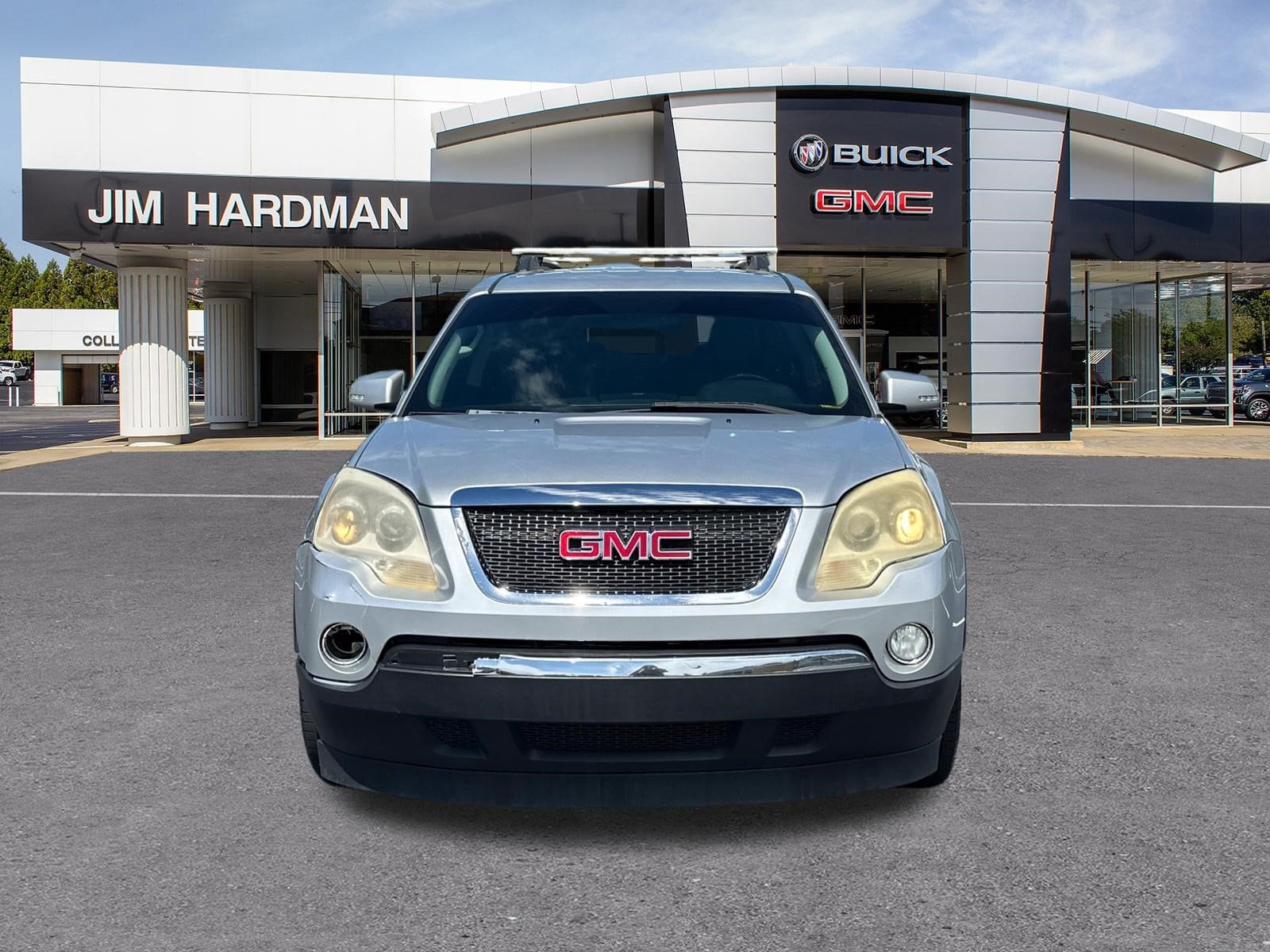 Used 2011 GMC Acadia SLT1 with VIN 1GKKRRED6BJ271046 for sale in Gainesville, GA