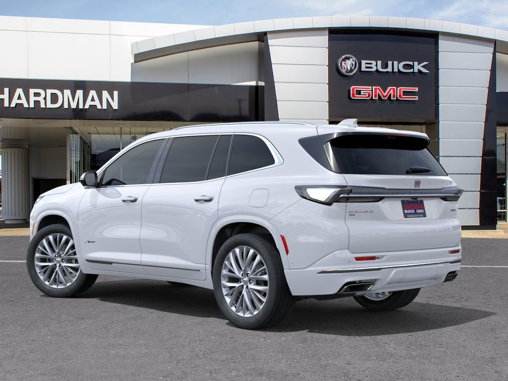 New 2026 Buick Enclave Avenir SUV