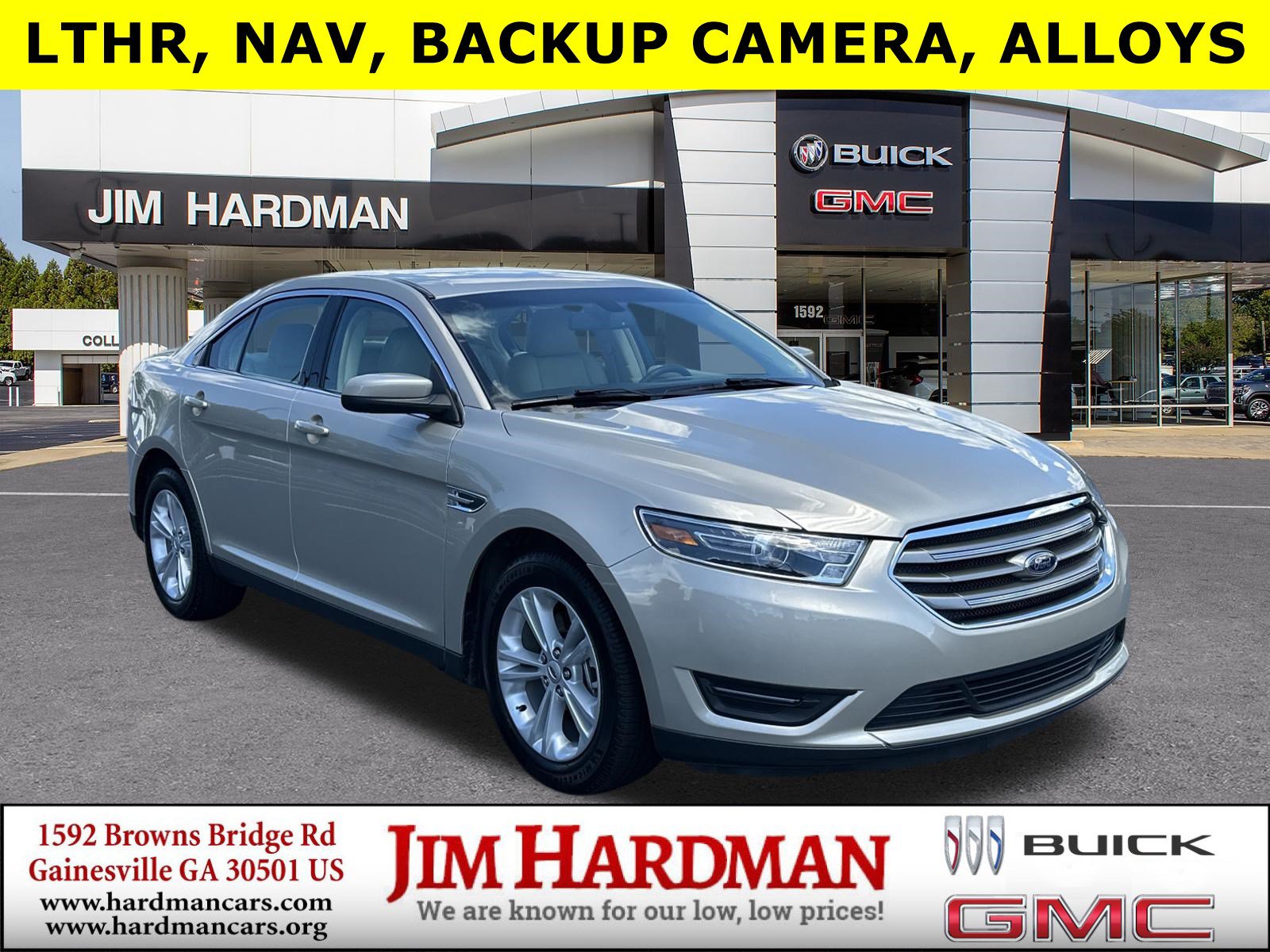 2018 Ford Taurus