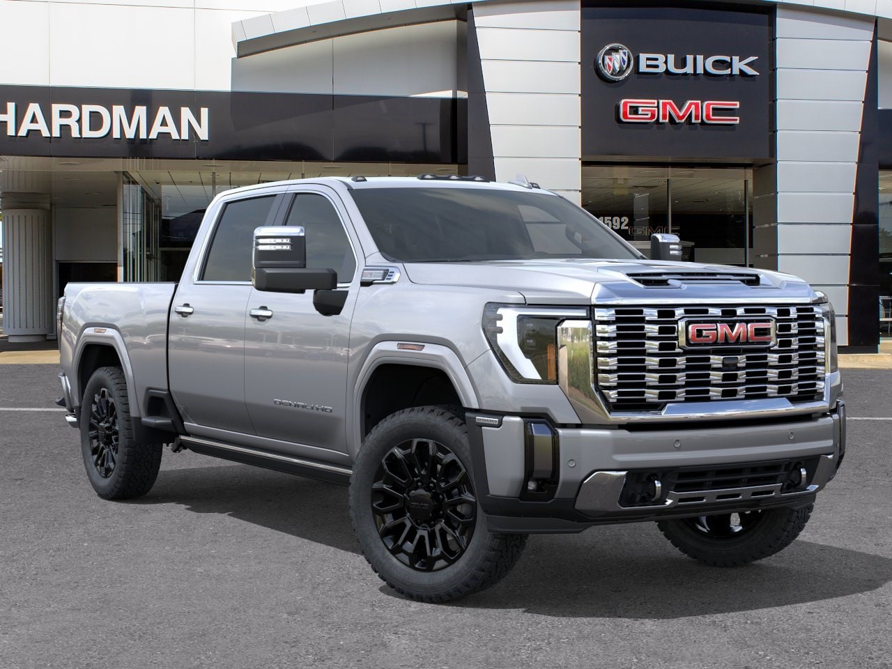 2026 GMC Sierra 2500HD Denali - Photo 7