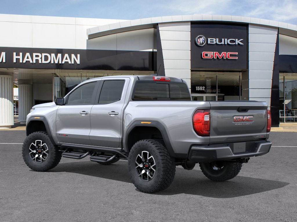 New 2026 GMC Canyon AT4X Truck