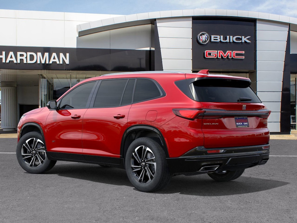 New 2026 Buick Enclave Sport Touring SUV