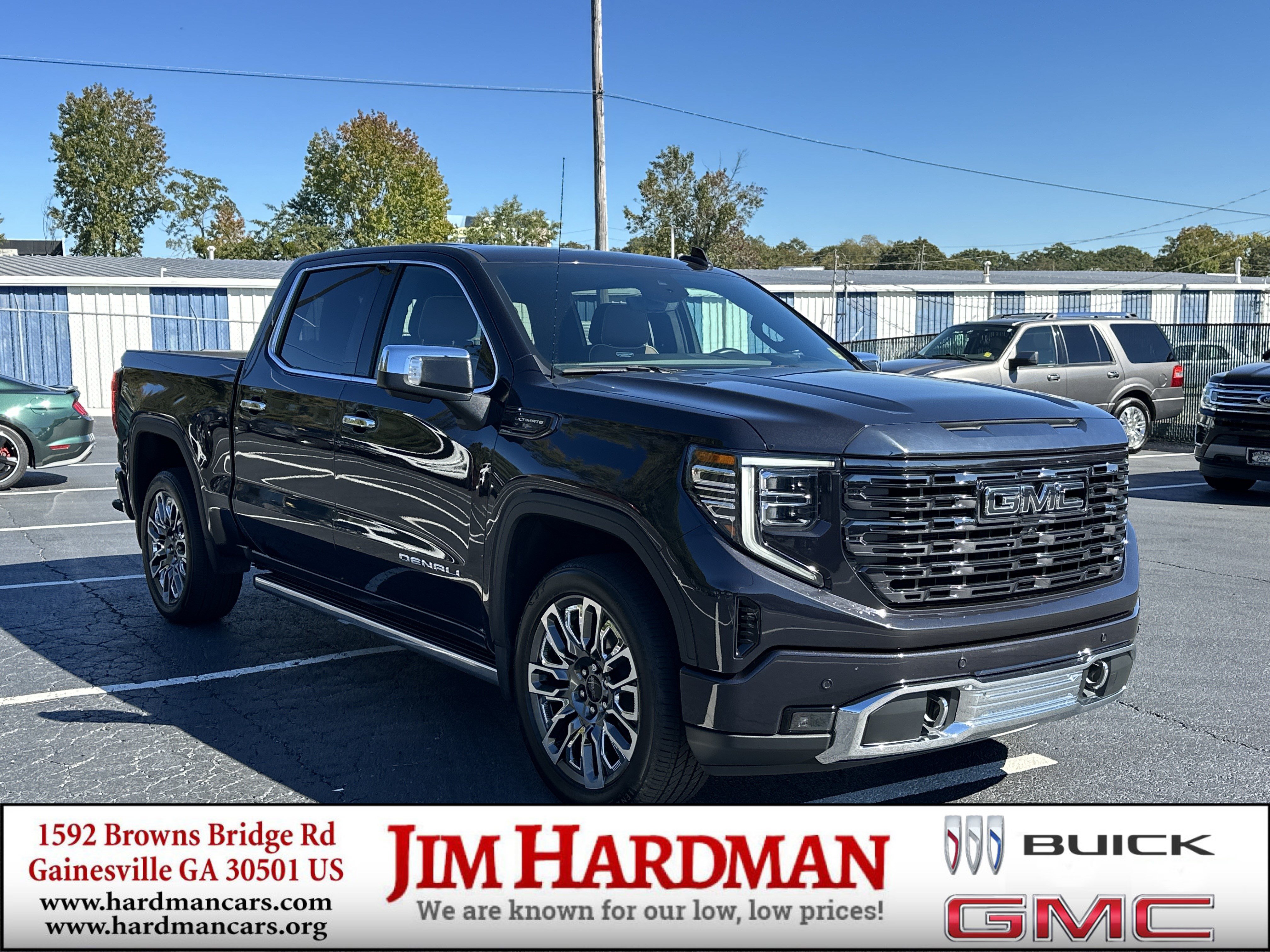 2023 GMC Sierra 1500 Denali