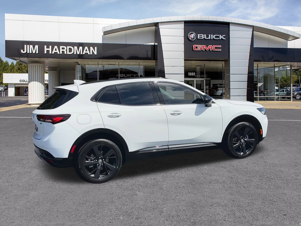 Certified 2023 Buick Envision Essence SUV