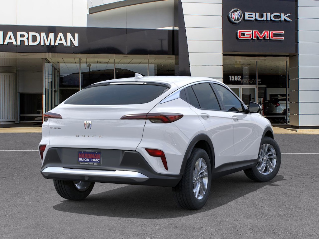 New 2026 Buick Envista Preferred SUV