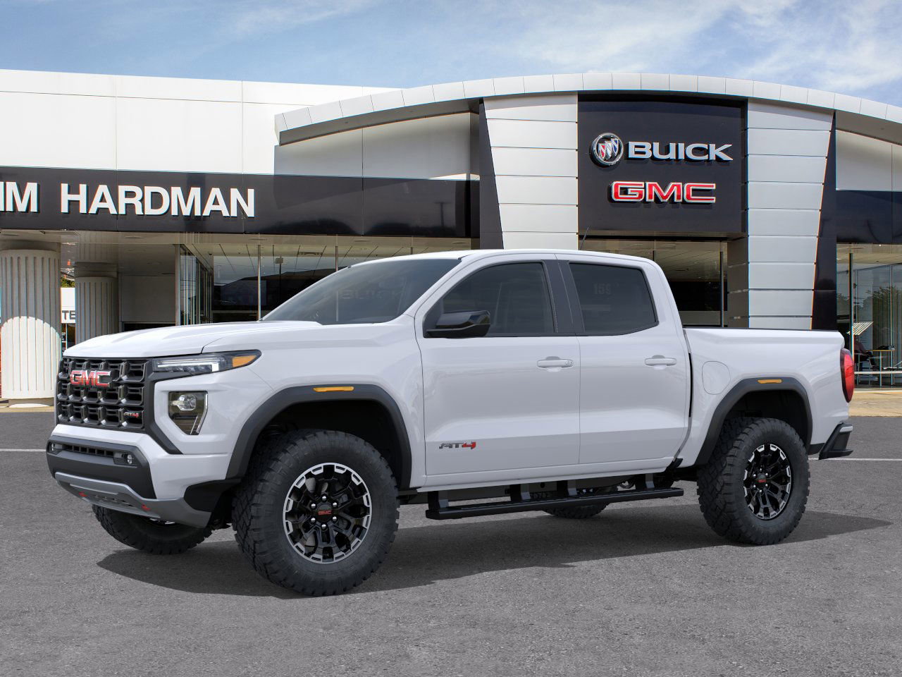 2026 Gmc Canyon AT4 photo 2