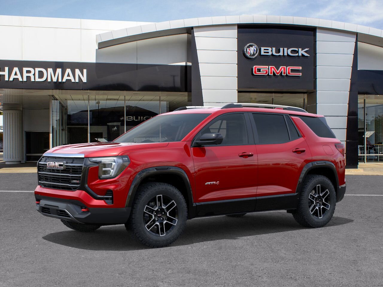 2026 Gmc Terrain AT4 photo 2
