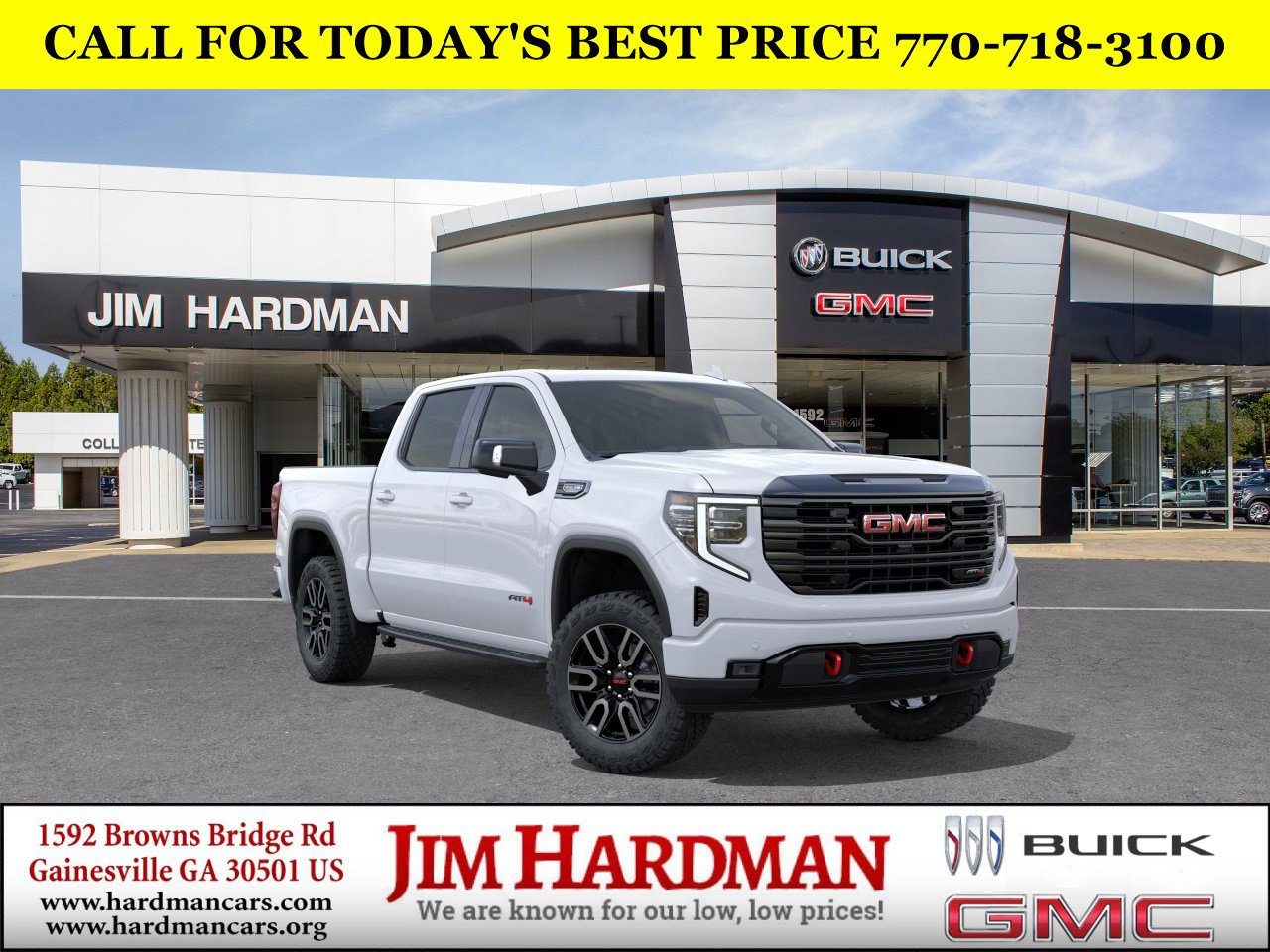 2026 GMC Sierra's photo