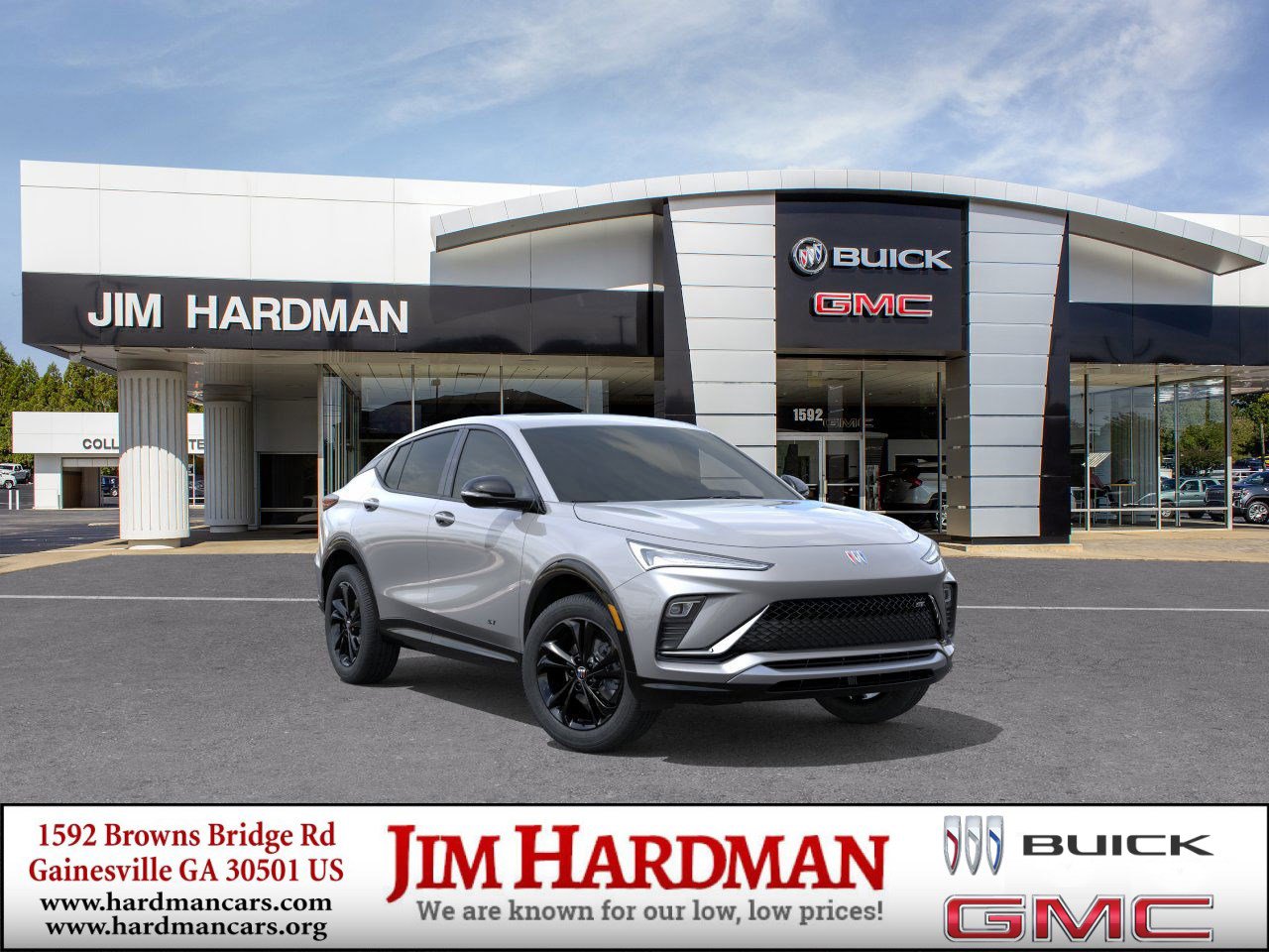 2026 Buick Envista Sport Touring's photo