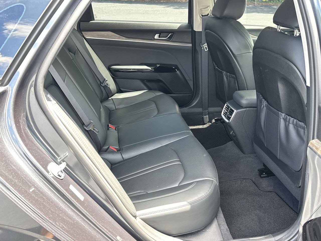 2024 Kia K5 EX - Photo 28