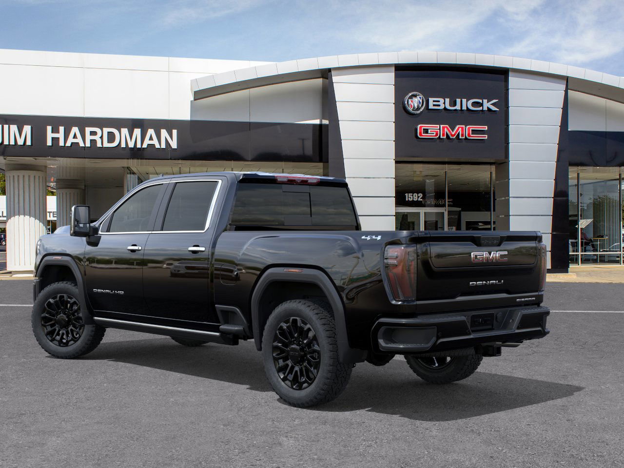 2026 Gmc Sierra 2500 HD Denali Ultimate photo 2