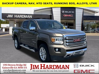 2017 GMC Canyon 2WD SLT Truck