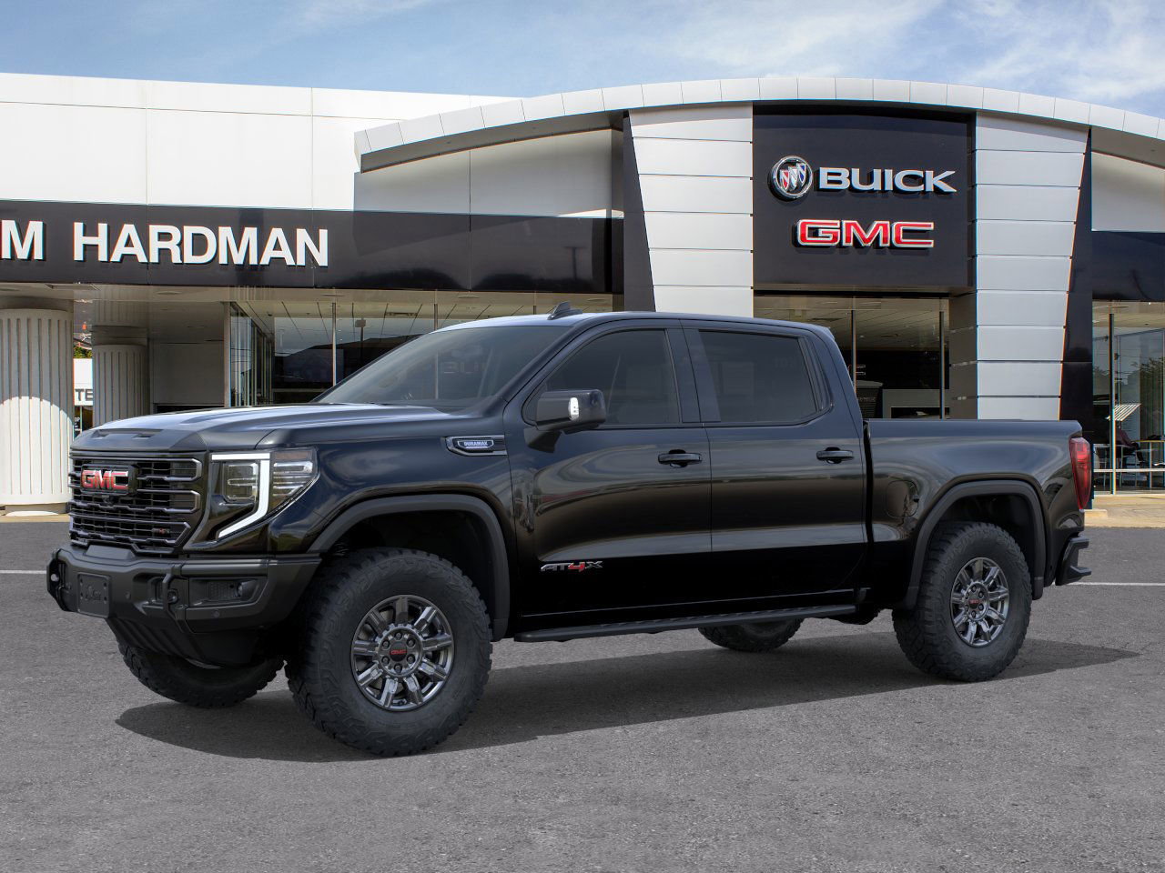 2026 Gmc Sierra 1500 AT4X photo 2