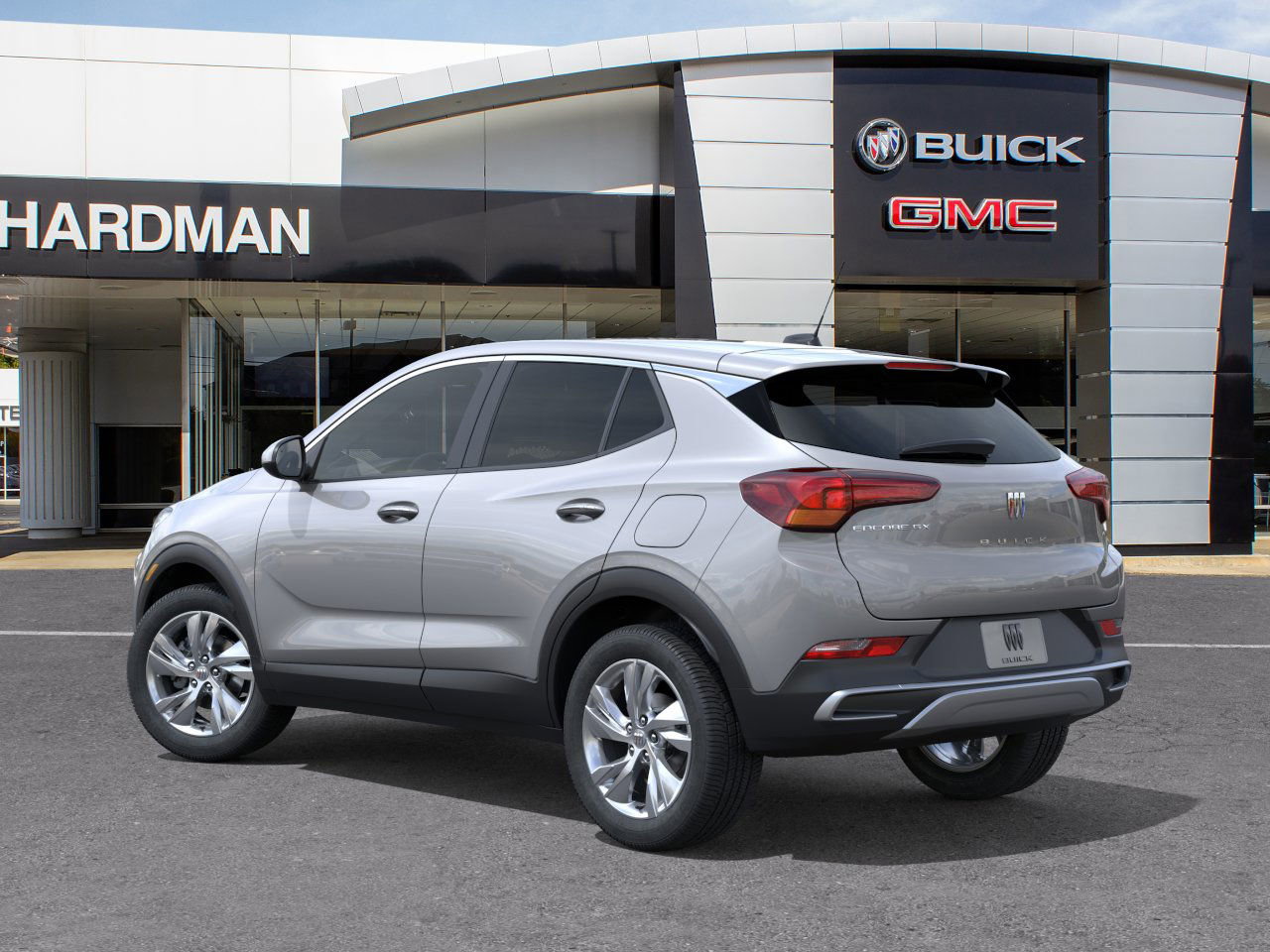 2026 Buick Encore GX Preferred photo 3