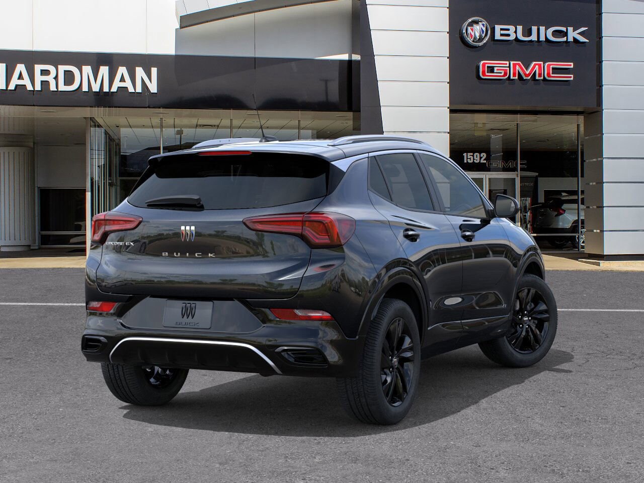 2026 Buick Encore GX Sport Touring photo 4