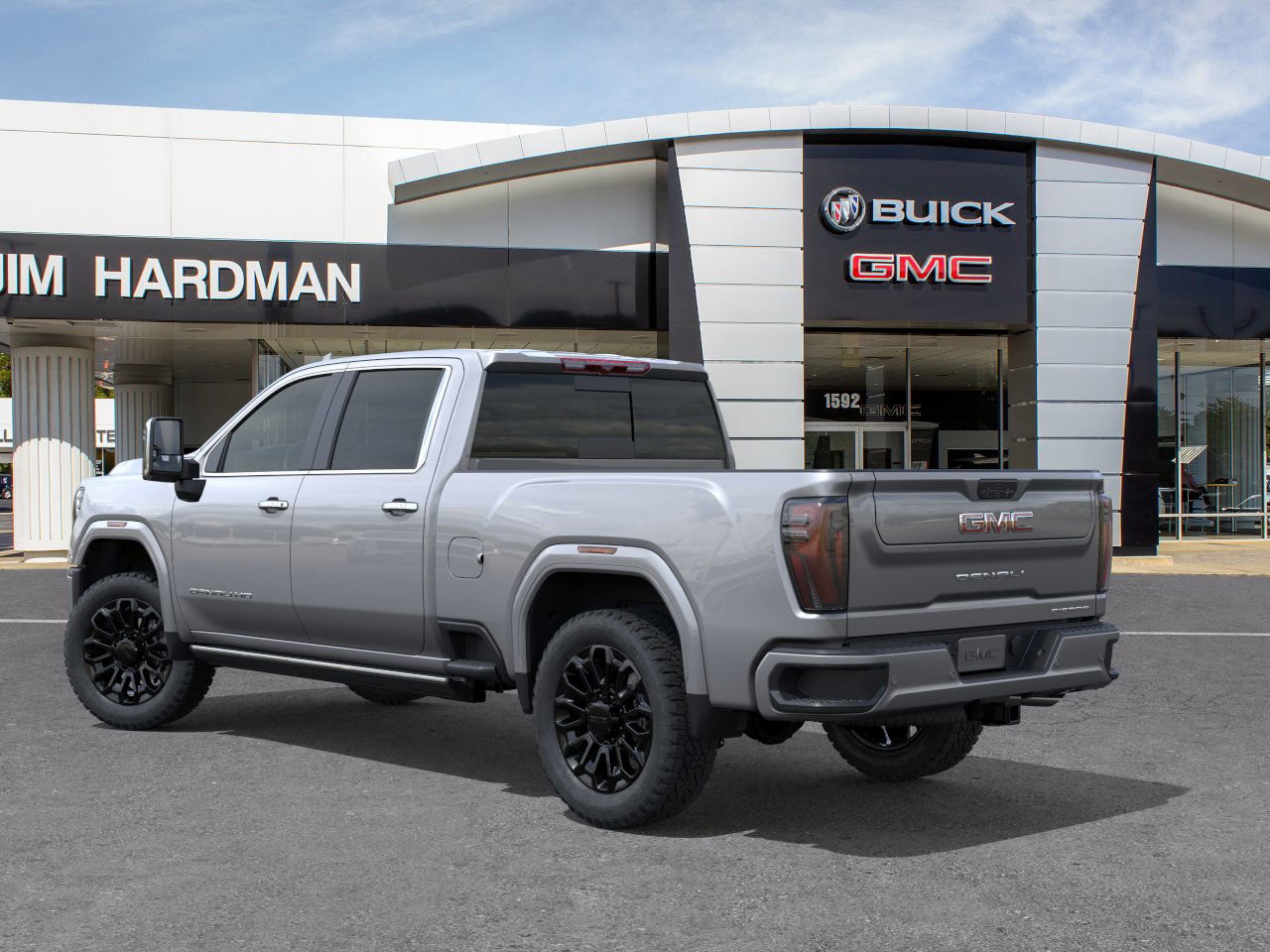 2026 Gmc Sierra 2500 HD Denali photo 3