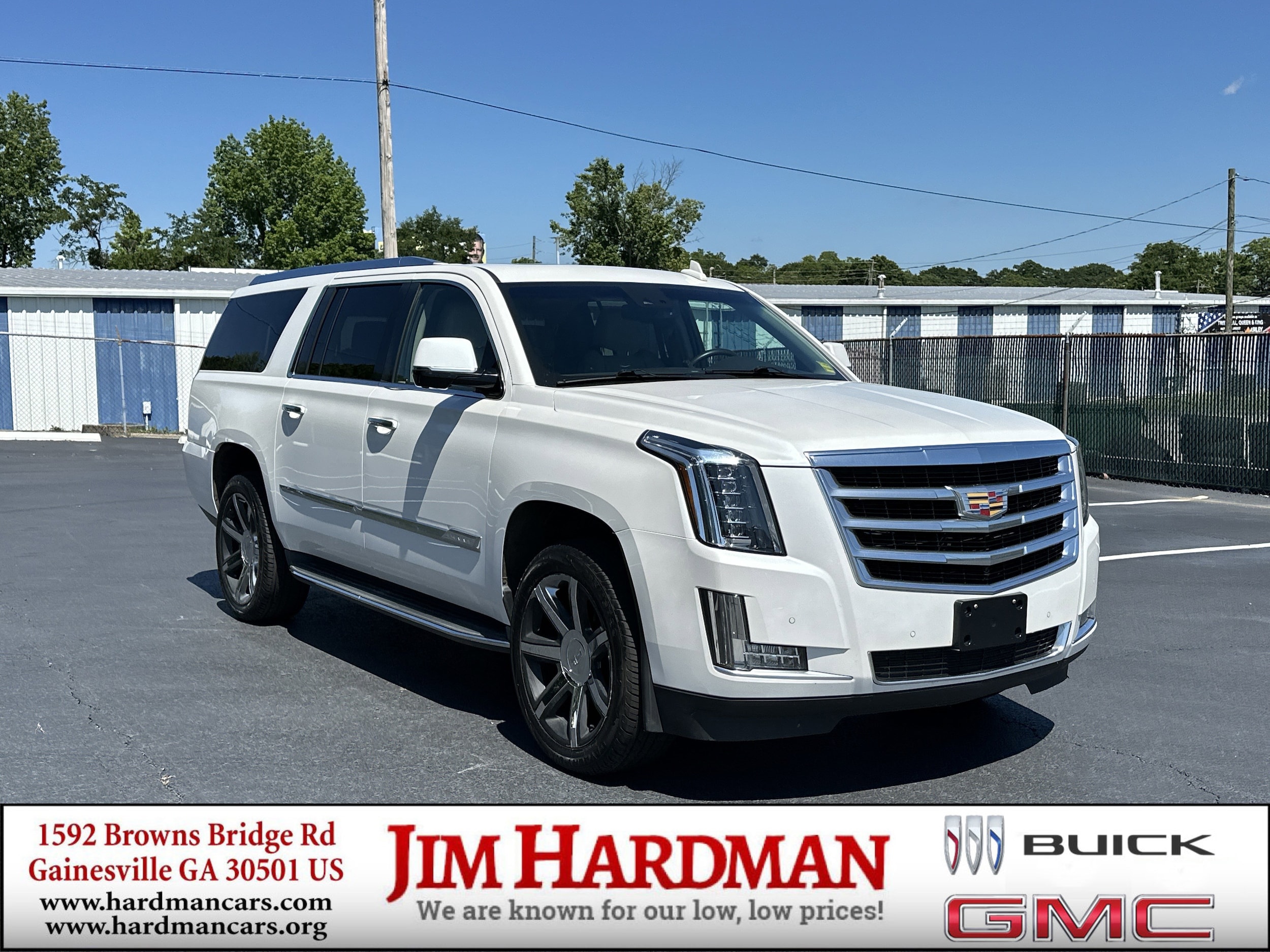 2016 Cadillac Escalade ESV 2WD Luxury's photo