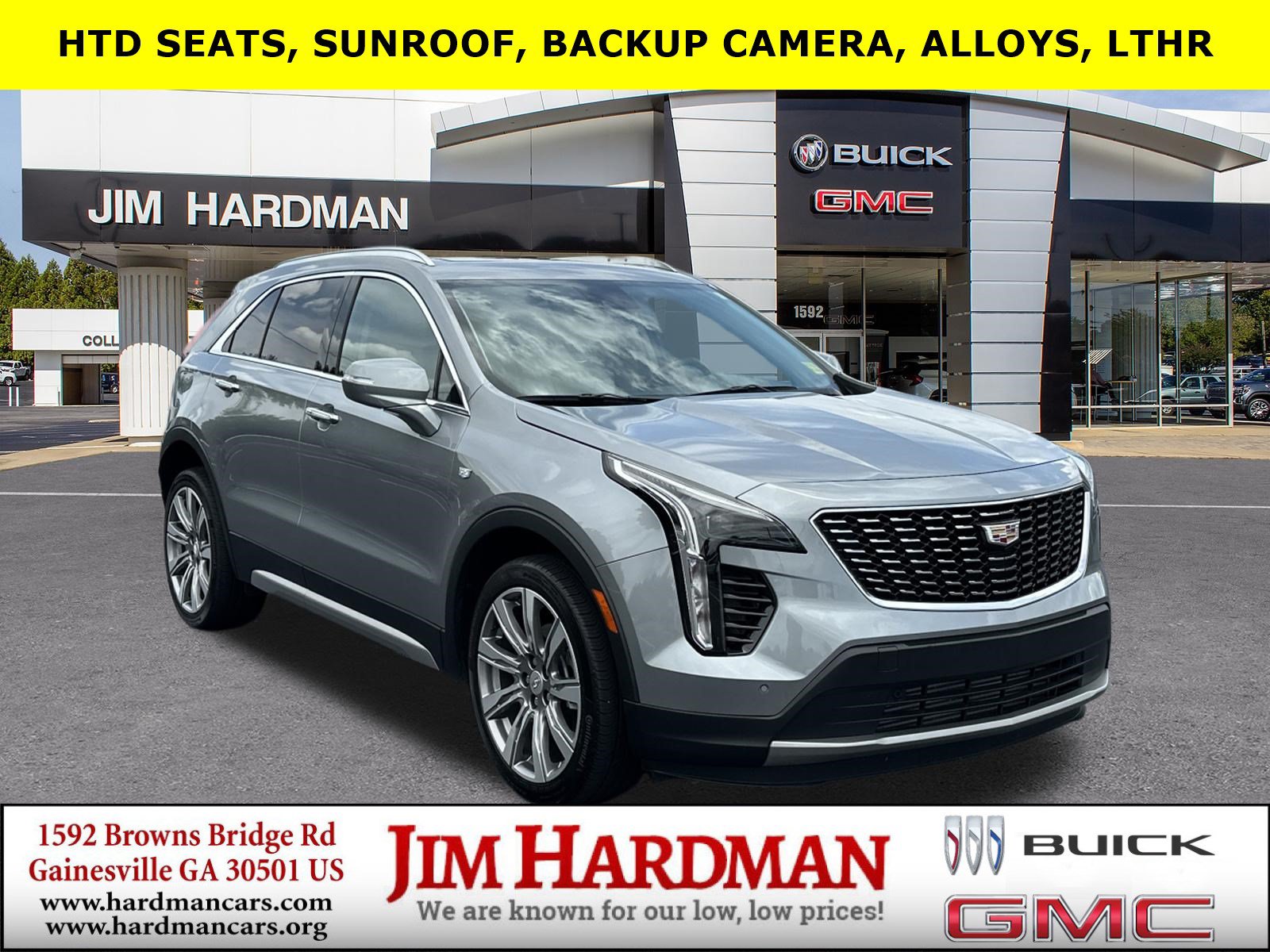 2023 Cadillac XT4 Premium Luxury's photo