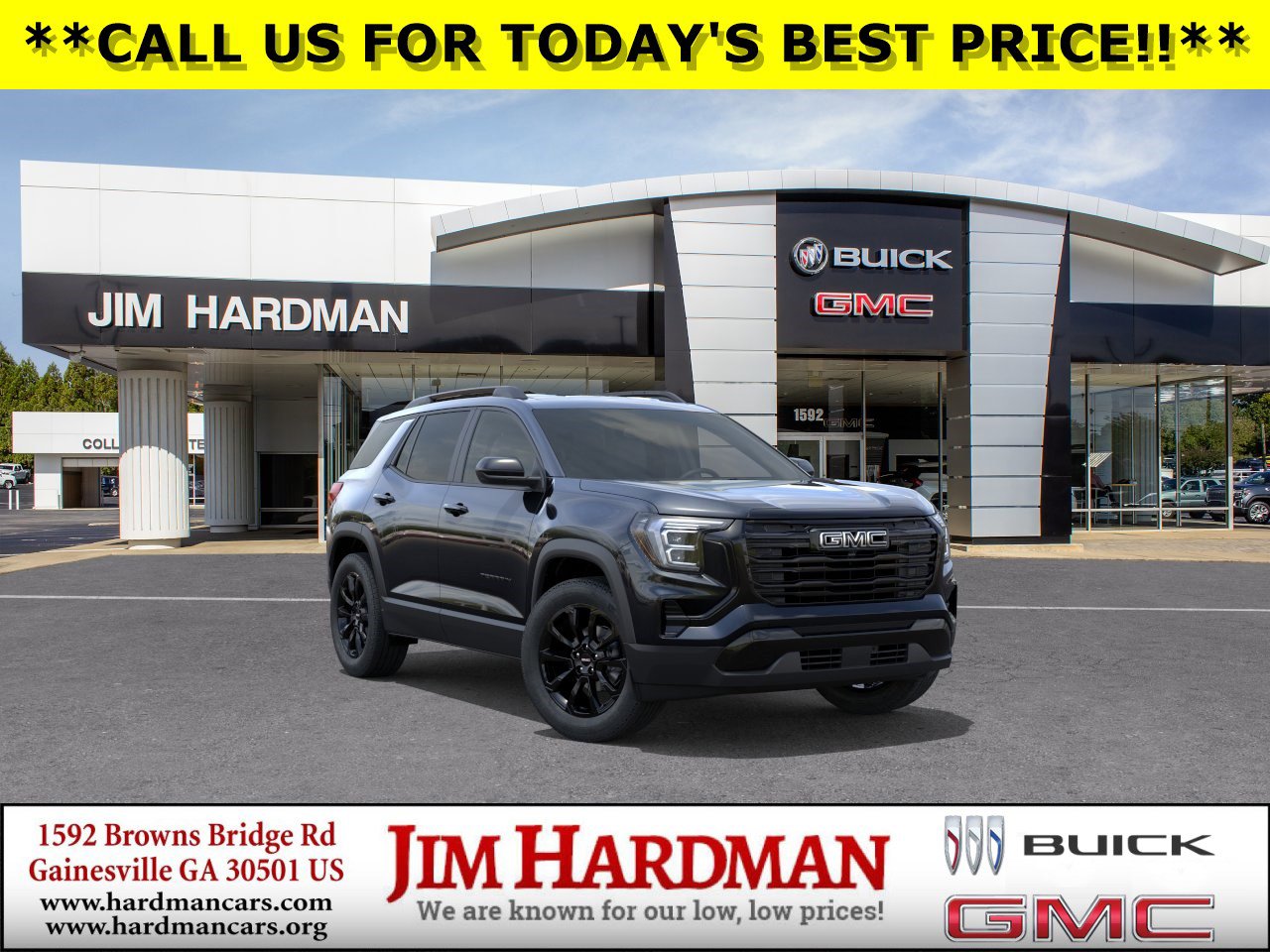 2026 GMC Terrain Elevation FWD's photo