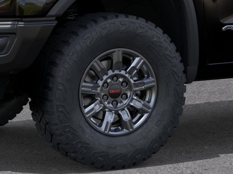 2026 GMC Sierra 1500 AT4X - Photo 9