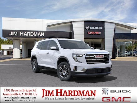 2025 GMC Acadia Elevation SUV