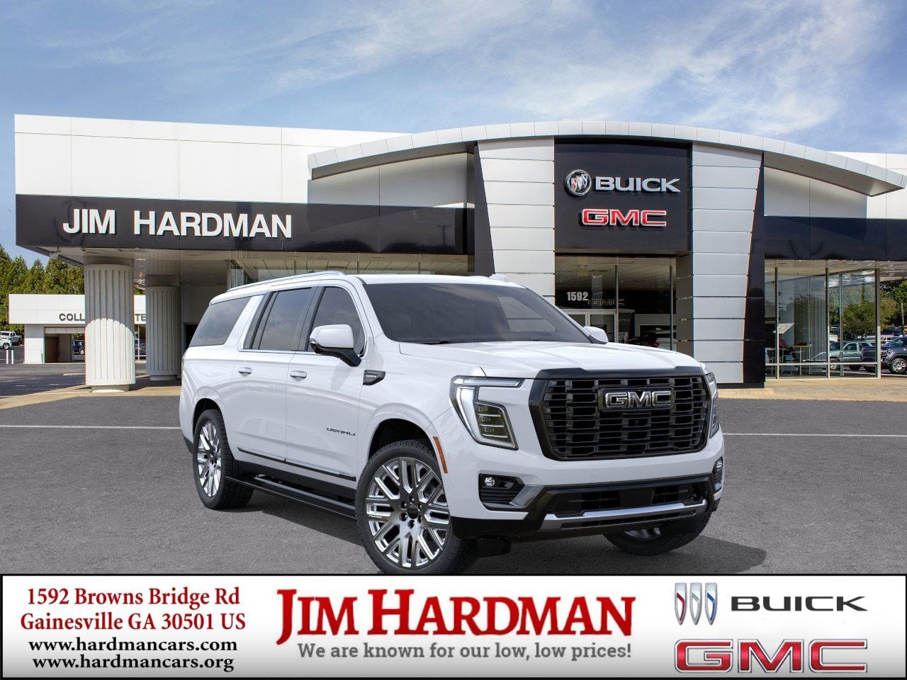 2026 GMC Yukon XL Denali Ultimate's photo