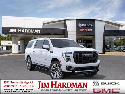 2026 GMC Yukon XL Denali Ultimate SUV