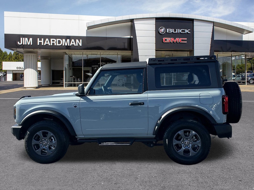 Used 2023 Ford Bronco Big Bend SUV