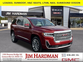 2023 GMC Acadia Denali SUV