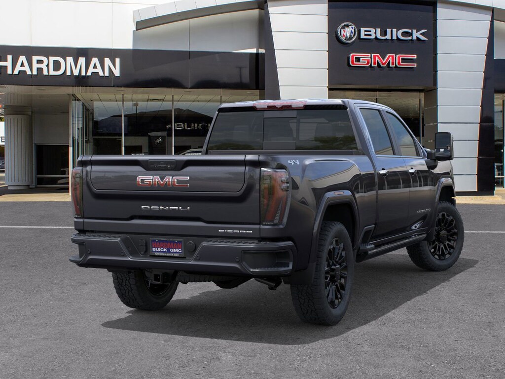 New 2026 GMC Sierra 2500 HD Denali Ultimate Truck